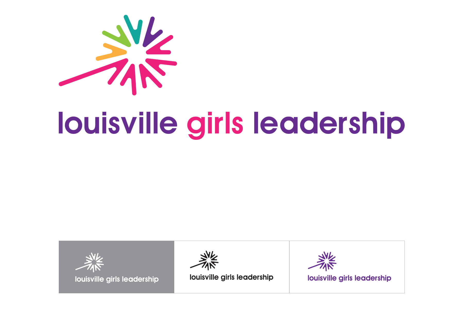 Louisville Girls Leadership - Program Logo