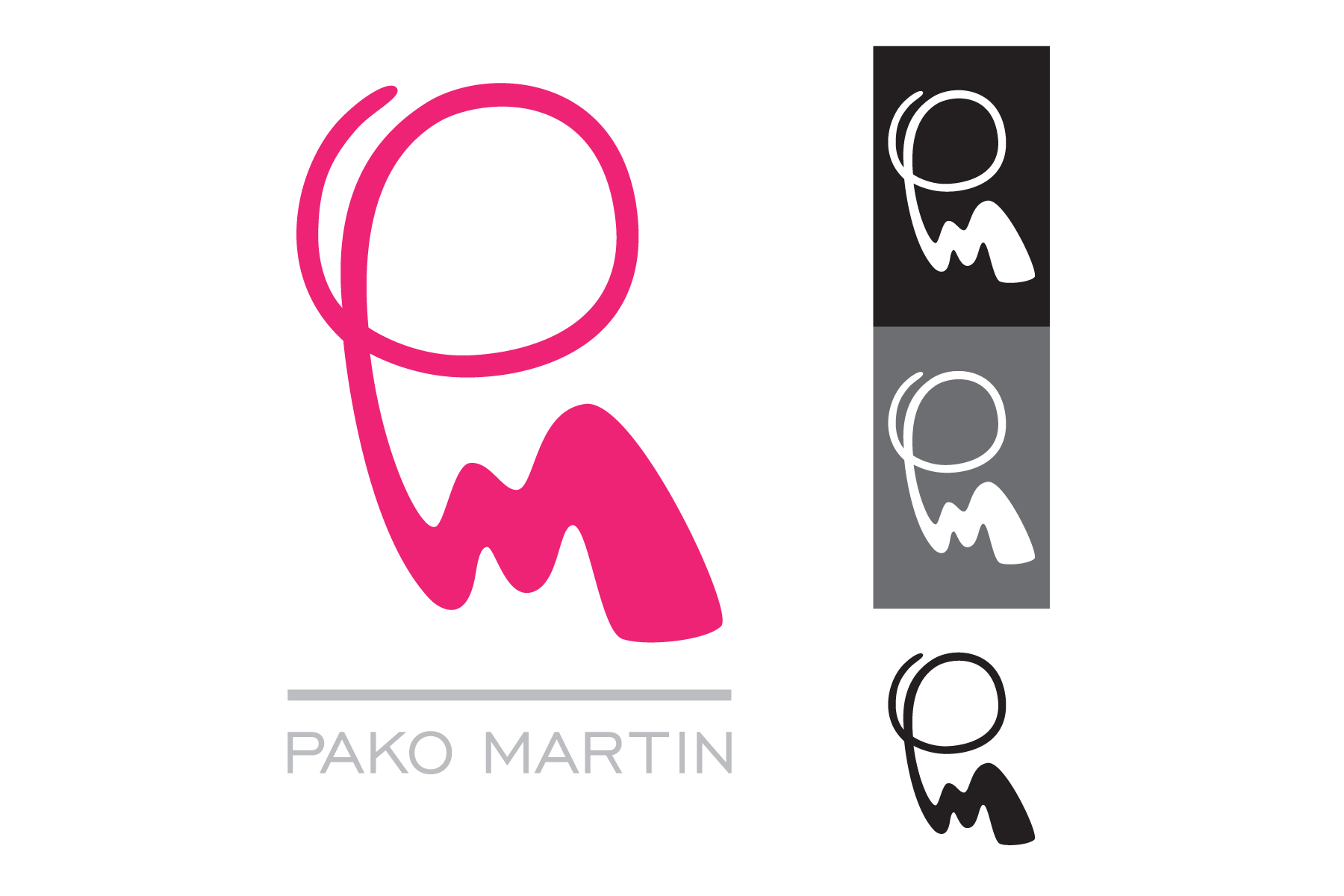 Pako Martin - Identity